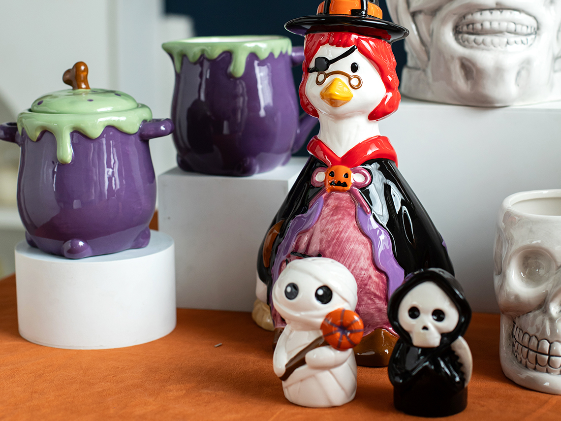 2016 Halloween collection-Products - Ys (Sano) Ceramics.